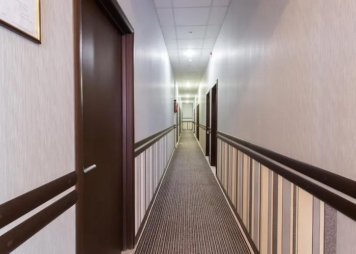 Hotel Voyage Харків