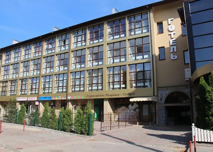 Misteriya Hotel