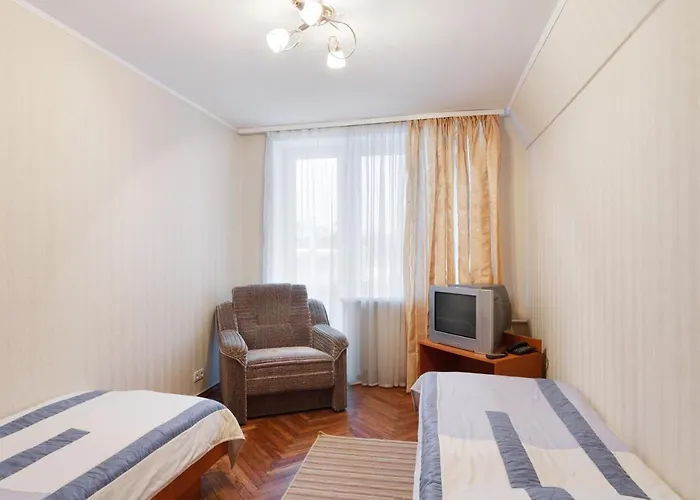 Druzhba Hotel And Restaurant